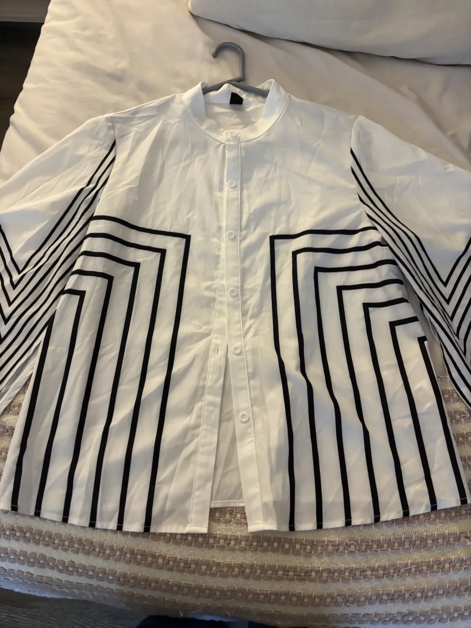 Camisa Shein - imagen 1
