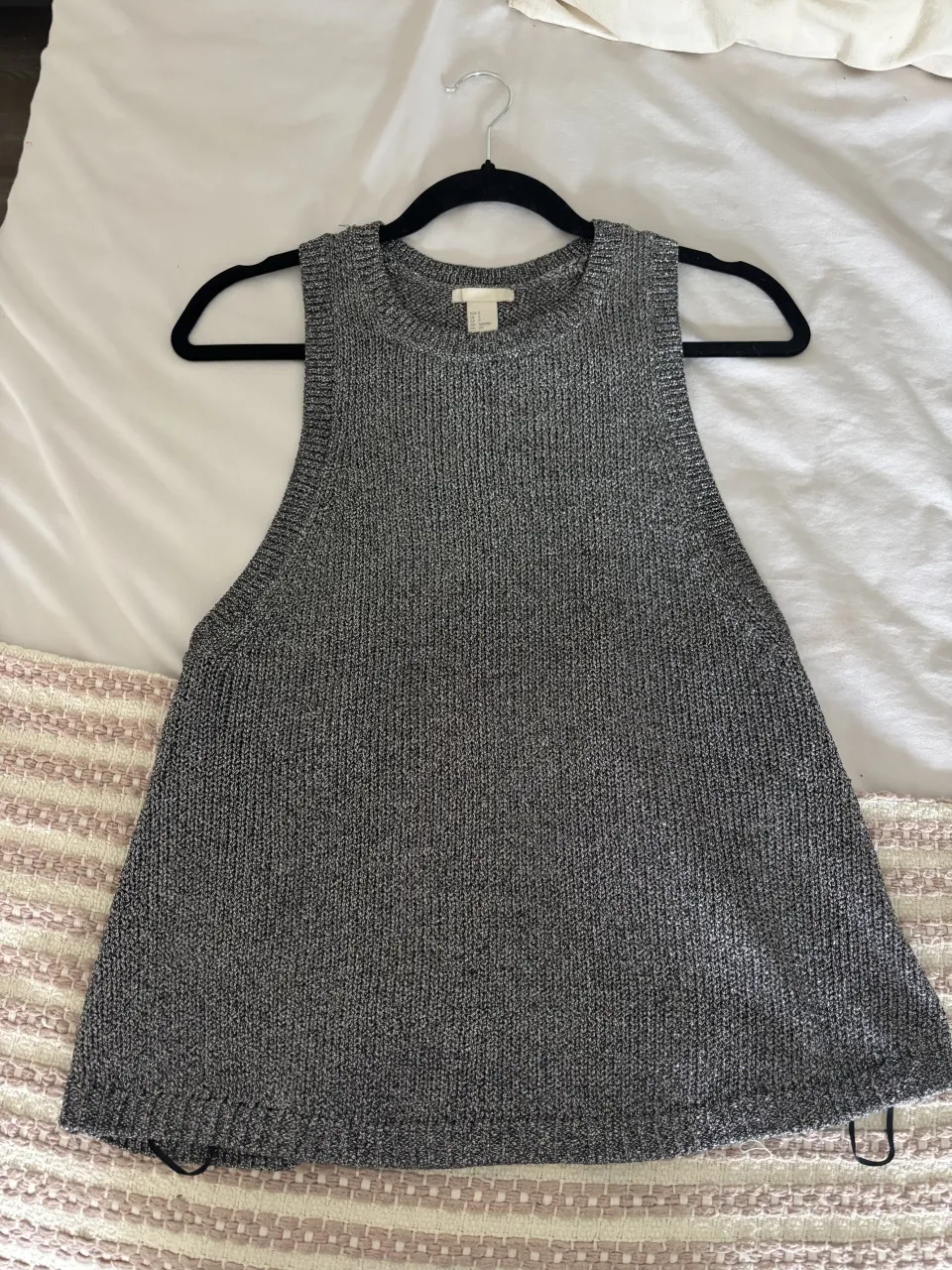 Musculosa H&M · Talle S