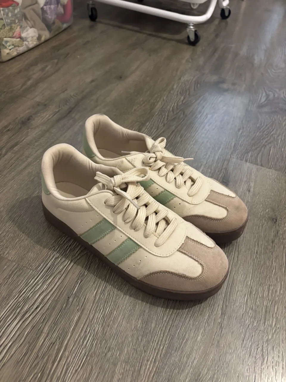Zapatillas Studio z · Talle US 9