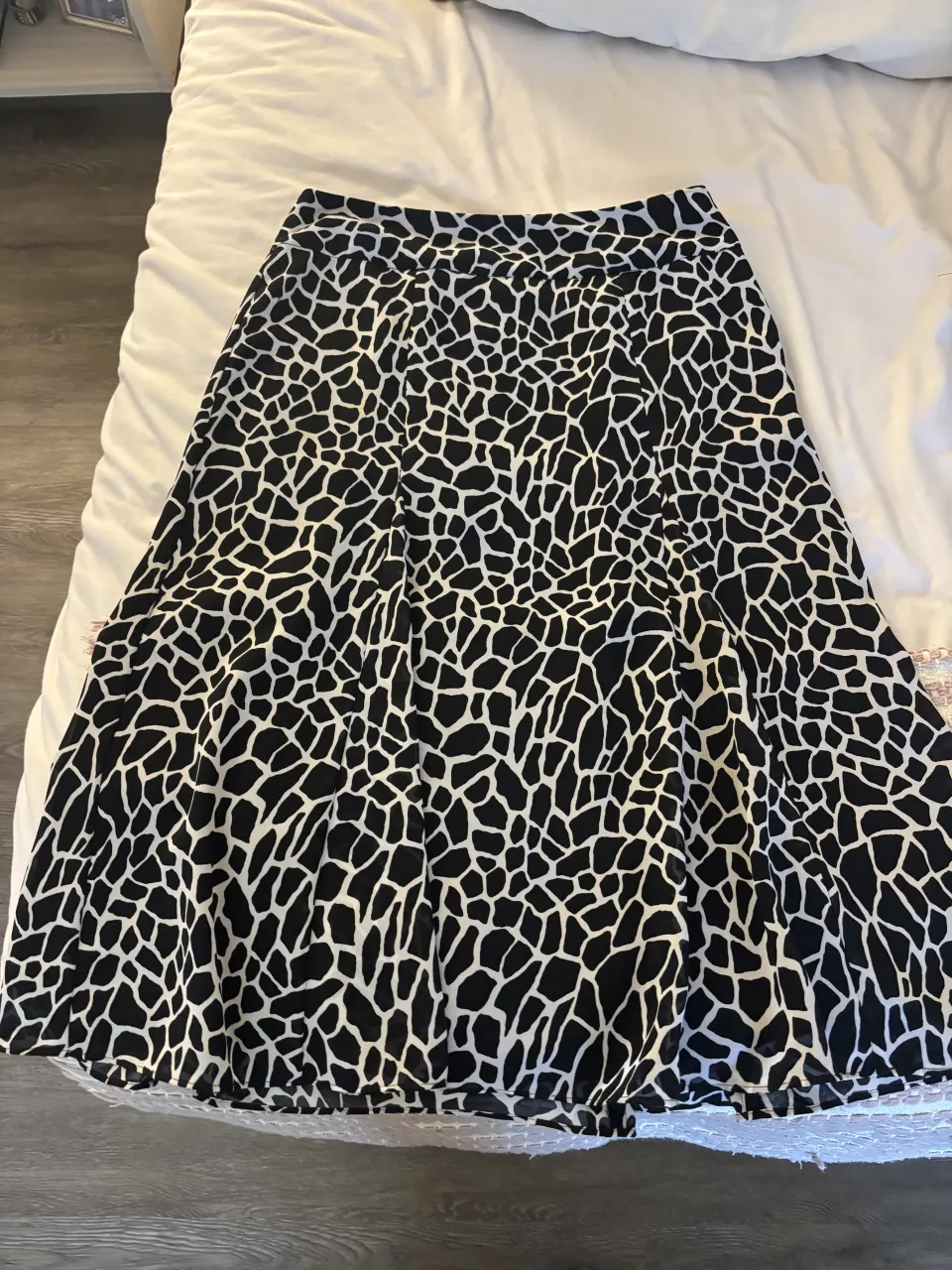 Pollera Liz Claiborne · Talle S