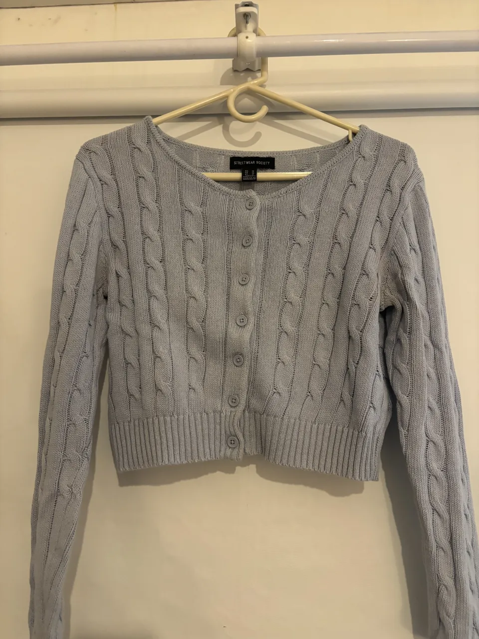 Cardigan Streetwear society - imagen 1