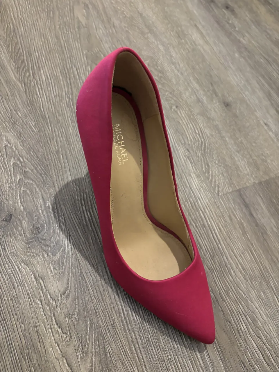 Tacos Michael Kors · Talle US 7.5
