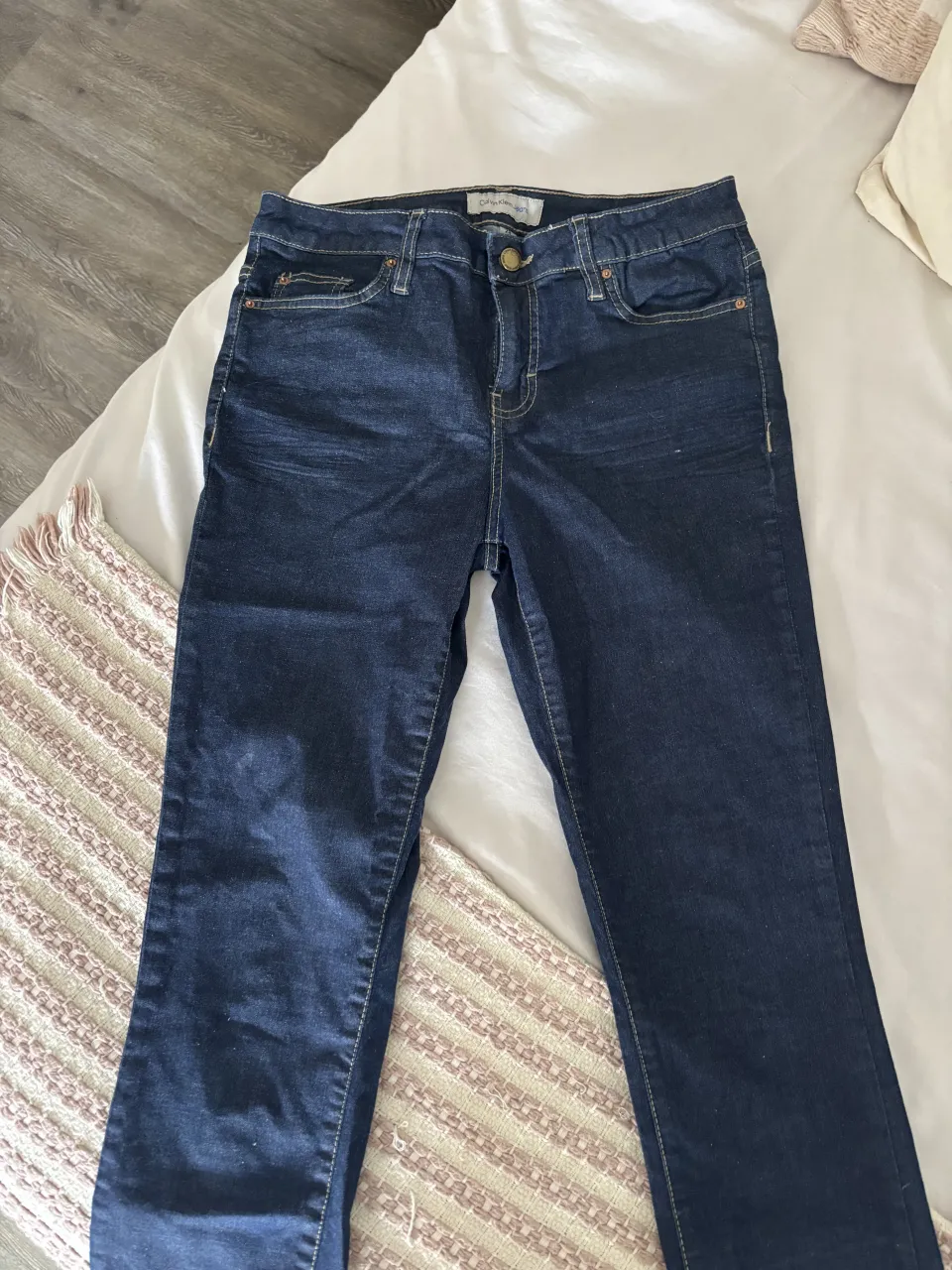 Jean Calvin klein jeans · Talle US 28