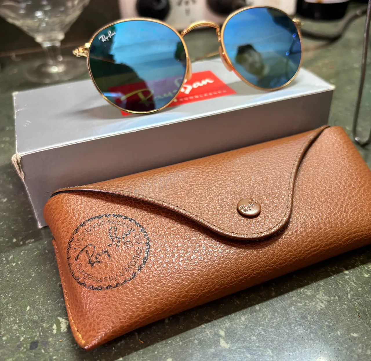 Anteojos Ray-Ban - imagen 1