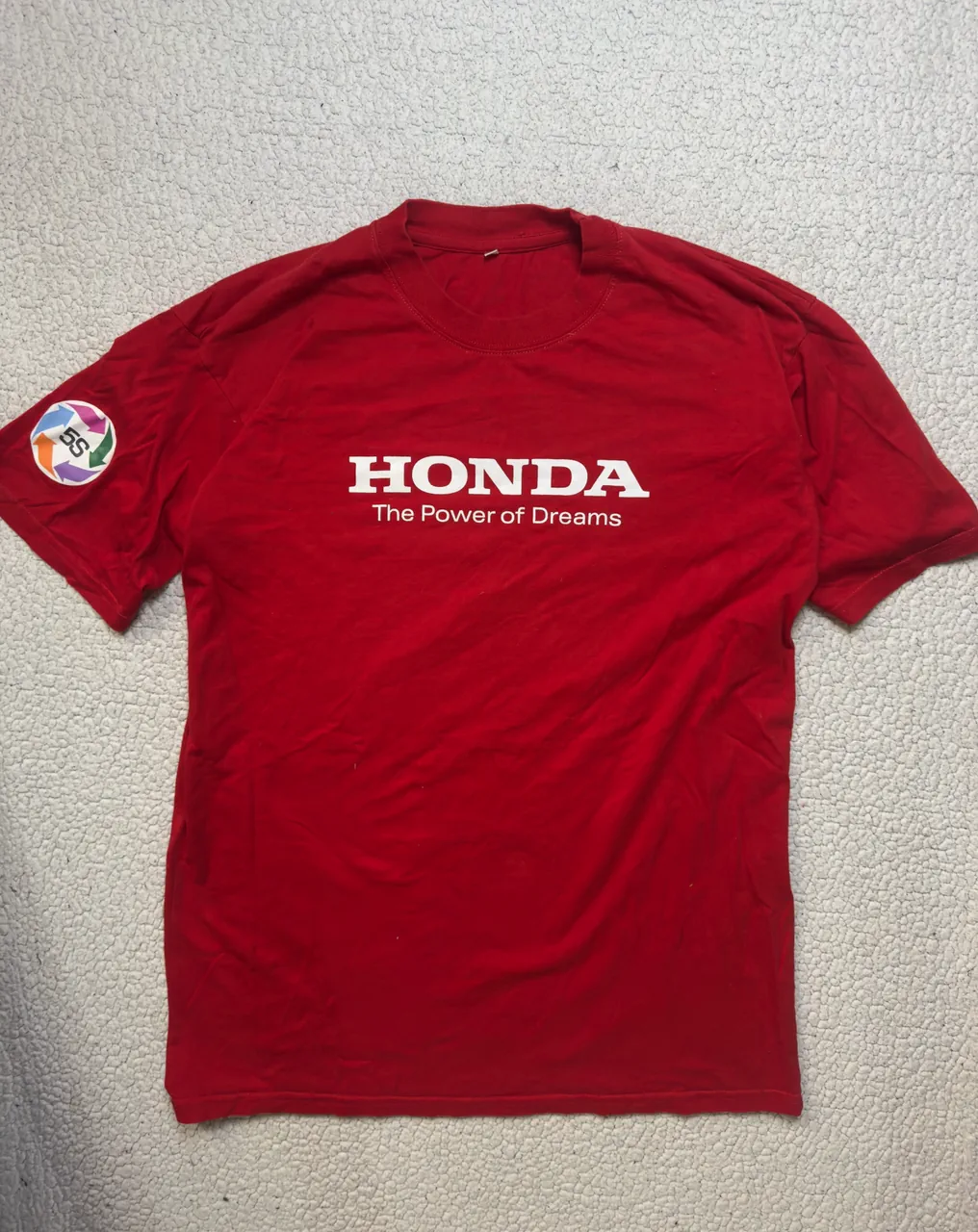 Remera Honda - imagen 1