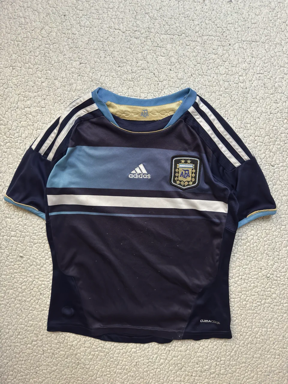 adidas · Talle 12 años / 152 cm