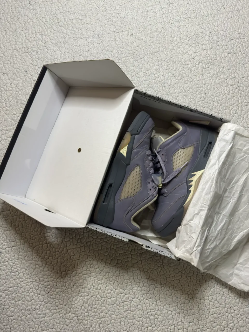 Zapatillas Jordan - imagen 1