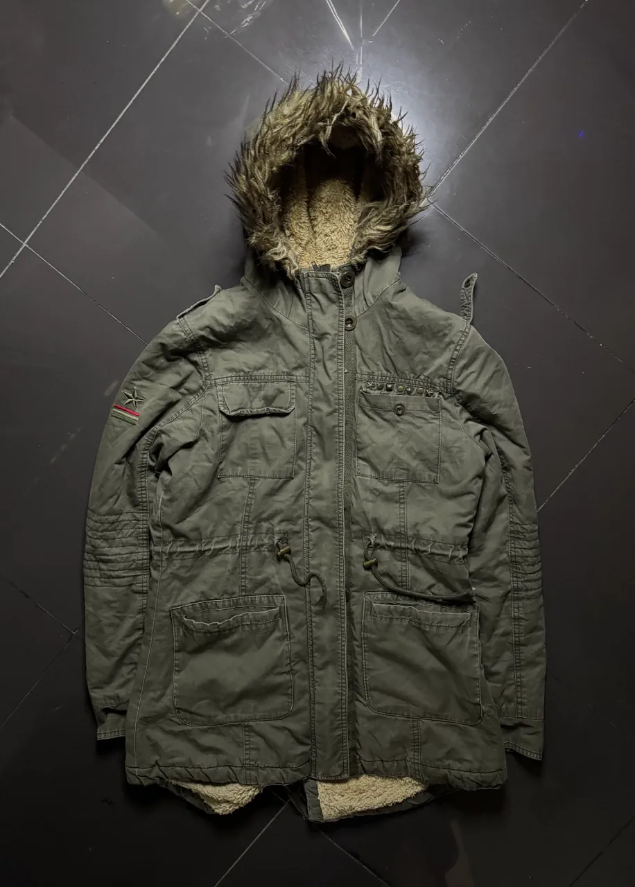 Campera Mustang - imagen 1