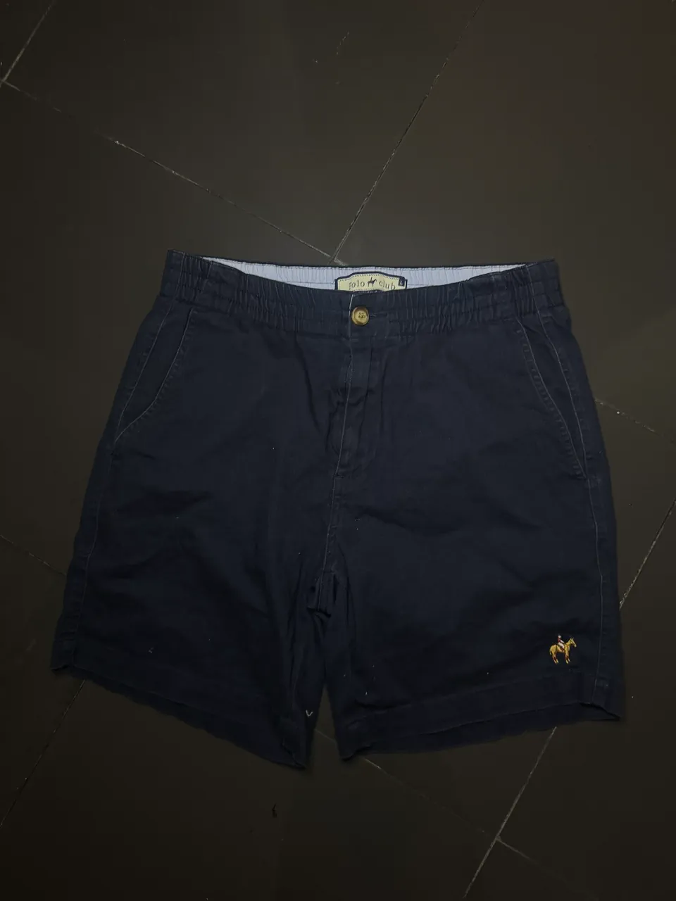Short Polo Club - imagen 1