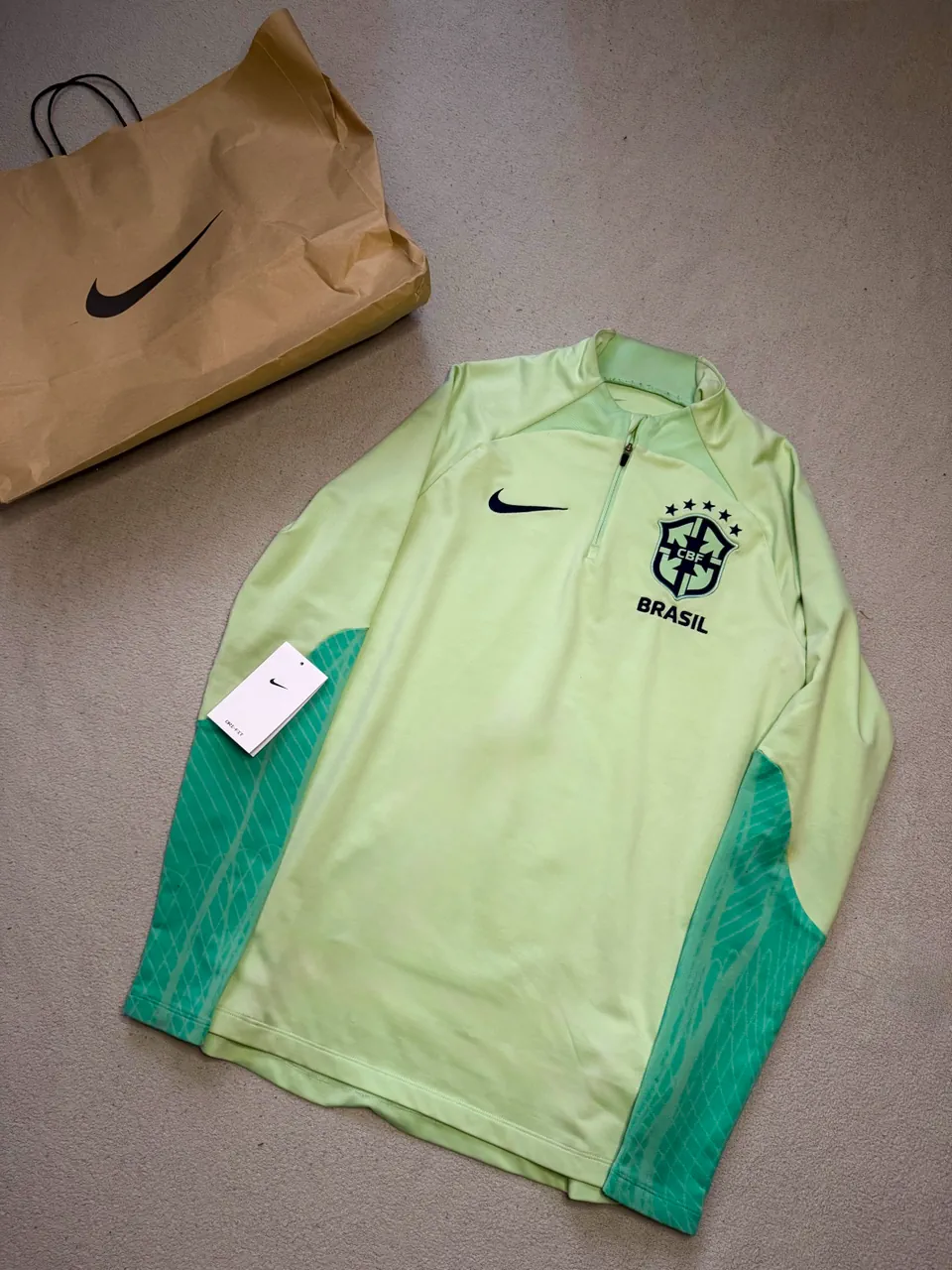 Remera Nike · Talle S