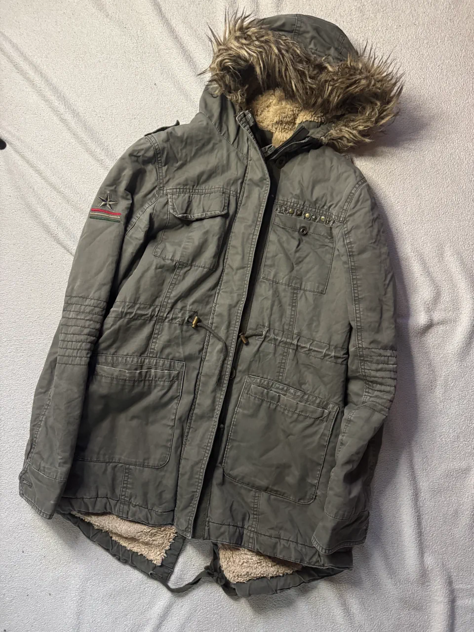 Campera Muaa - imagen 1