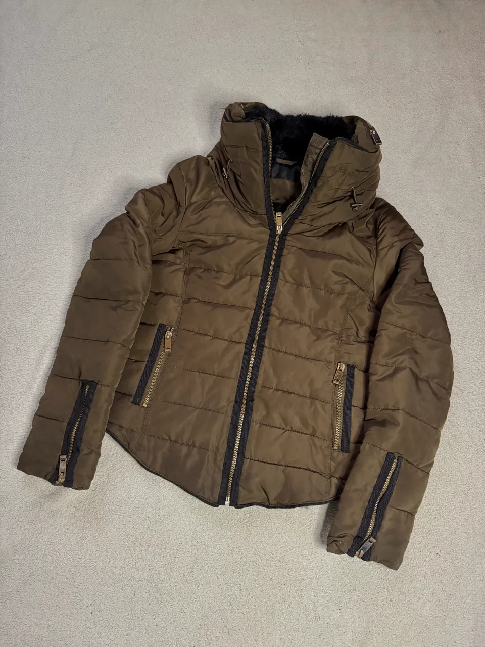 Campera Zara Basic - imagen 1