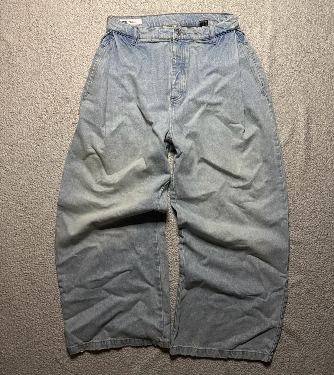 Zara · Talle EU 38