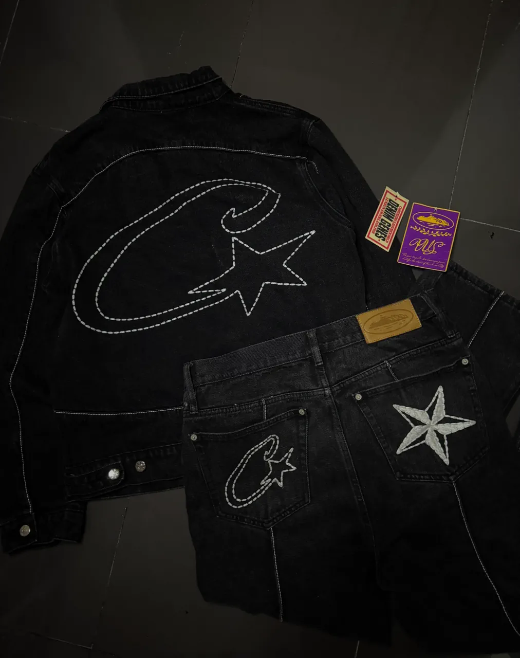 Campera Corteiz - imagen 1