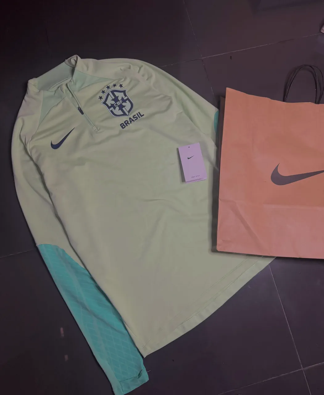 Remera Nike - imagen 1