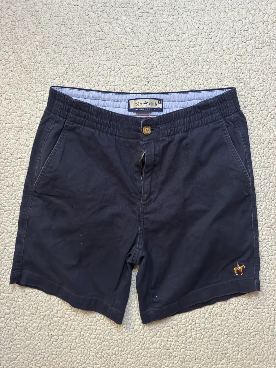 Short Polo Club - imagen 1
