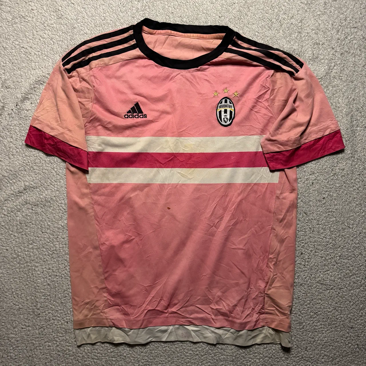 Remera adidas - imagen 1