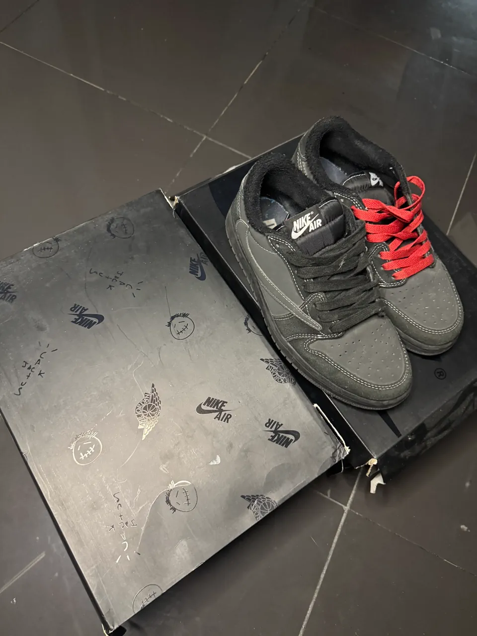 Zapatillas Nike - imagen 1