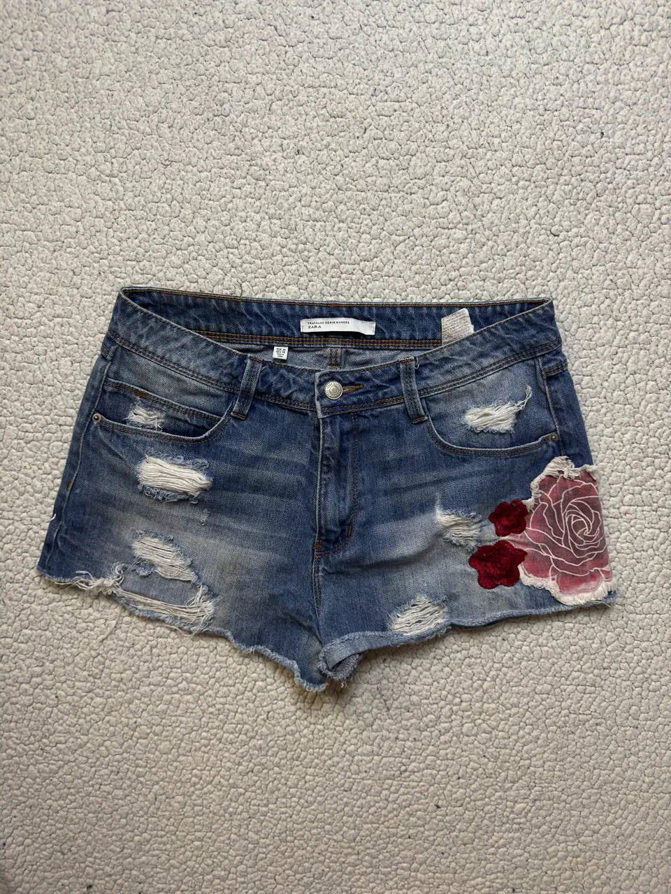 Short Zara - imagen 1