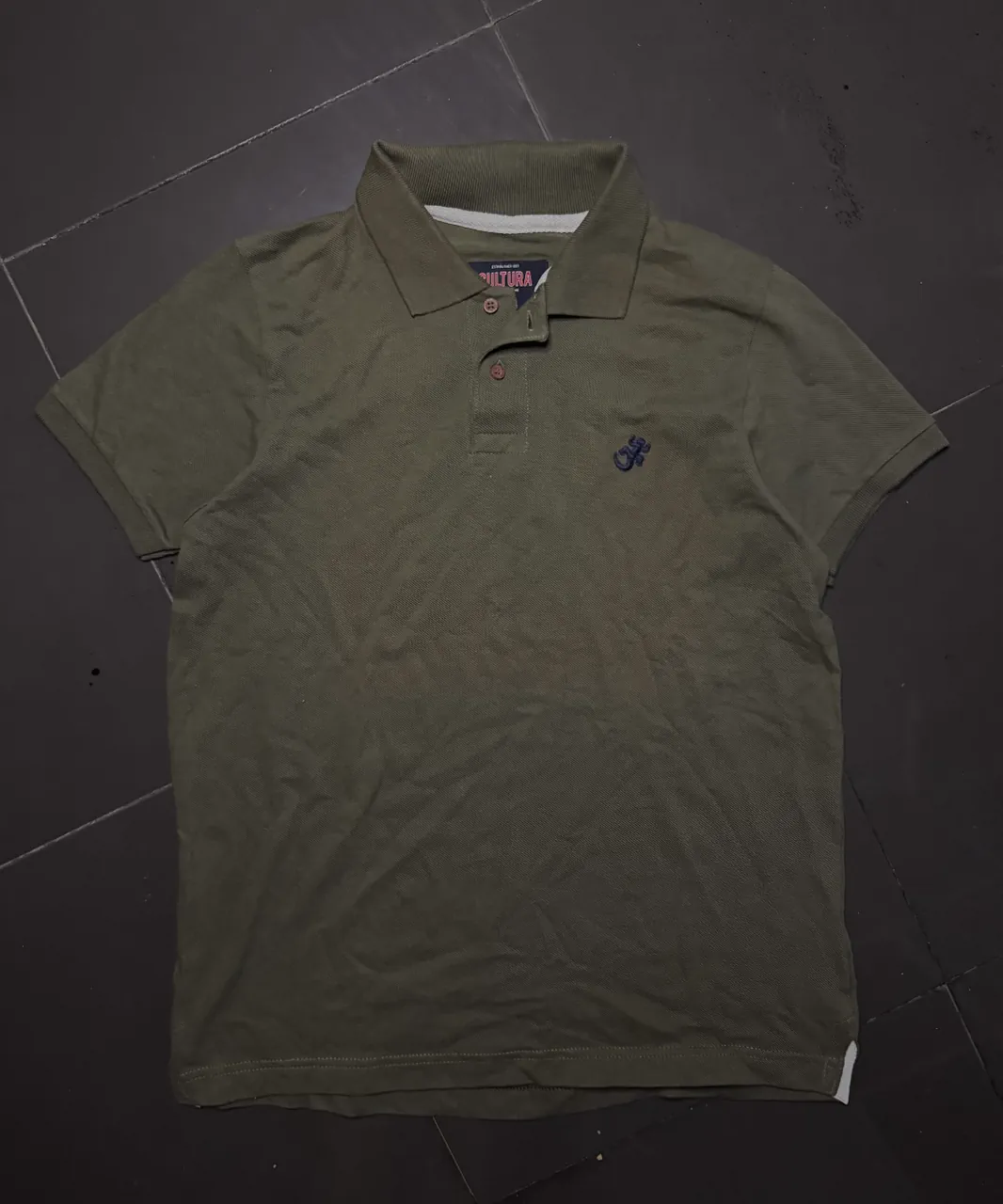 Camisa Cultura · Talle M