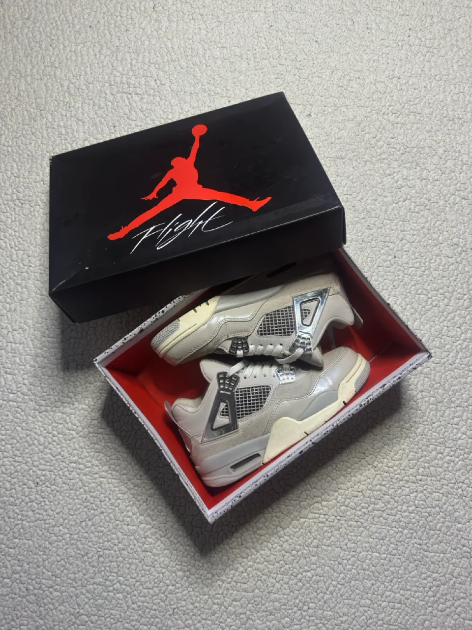 Jordan · Talle AR 39