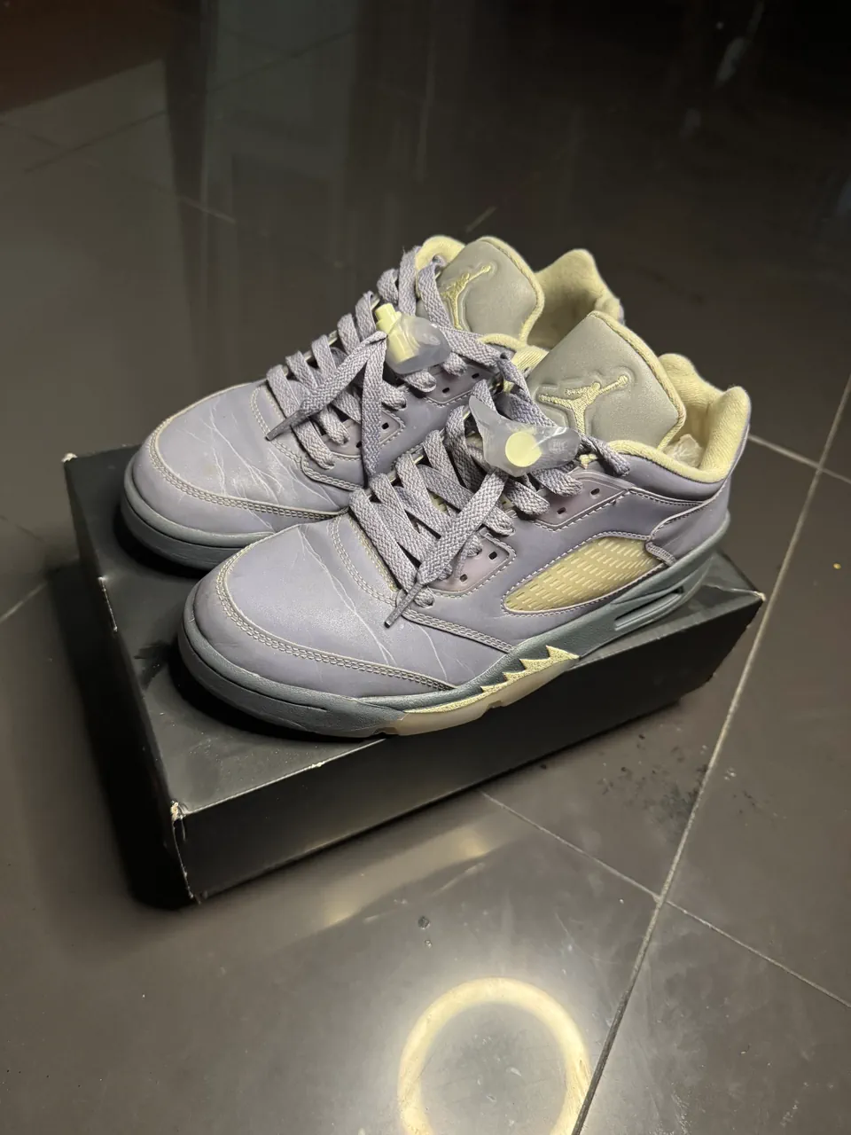Zapatillas Jordan · Talle AR 38