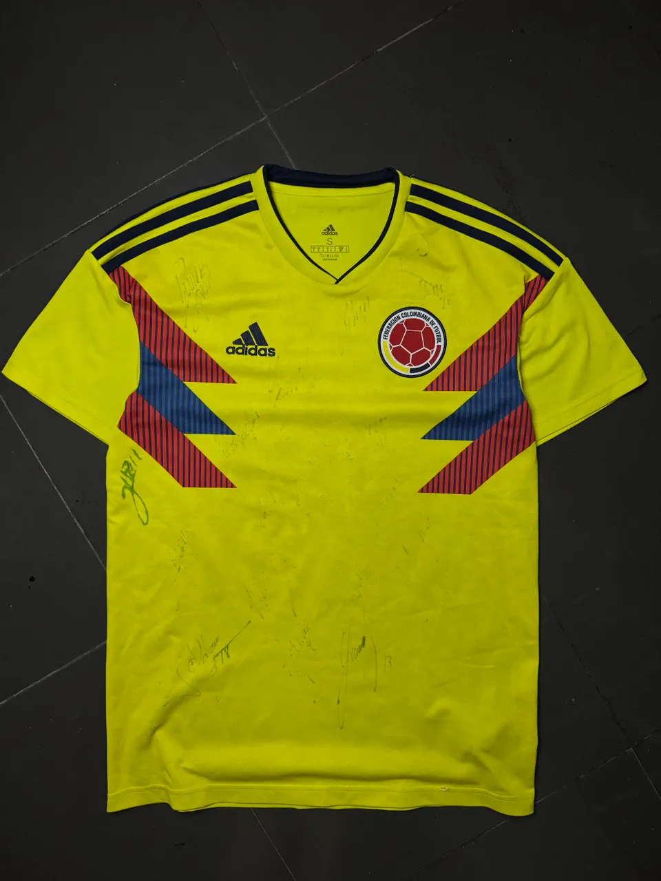 Camiseta adidas - imagen 1
