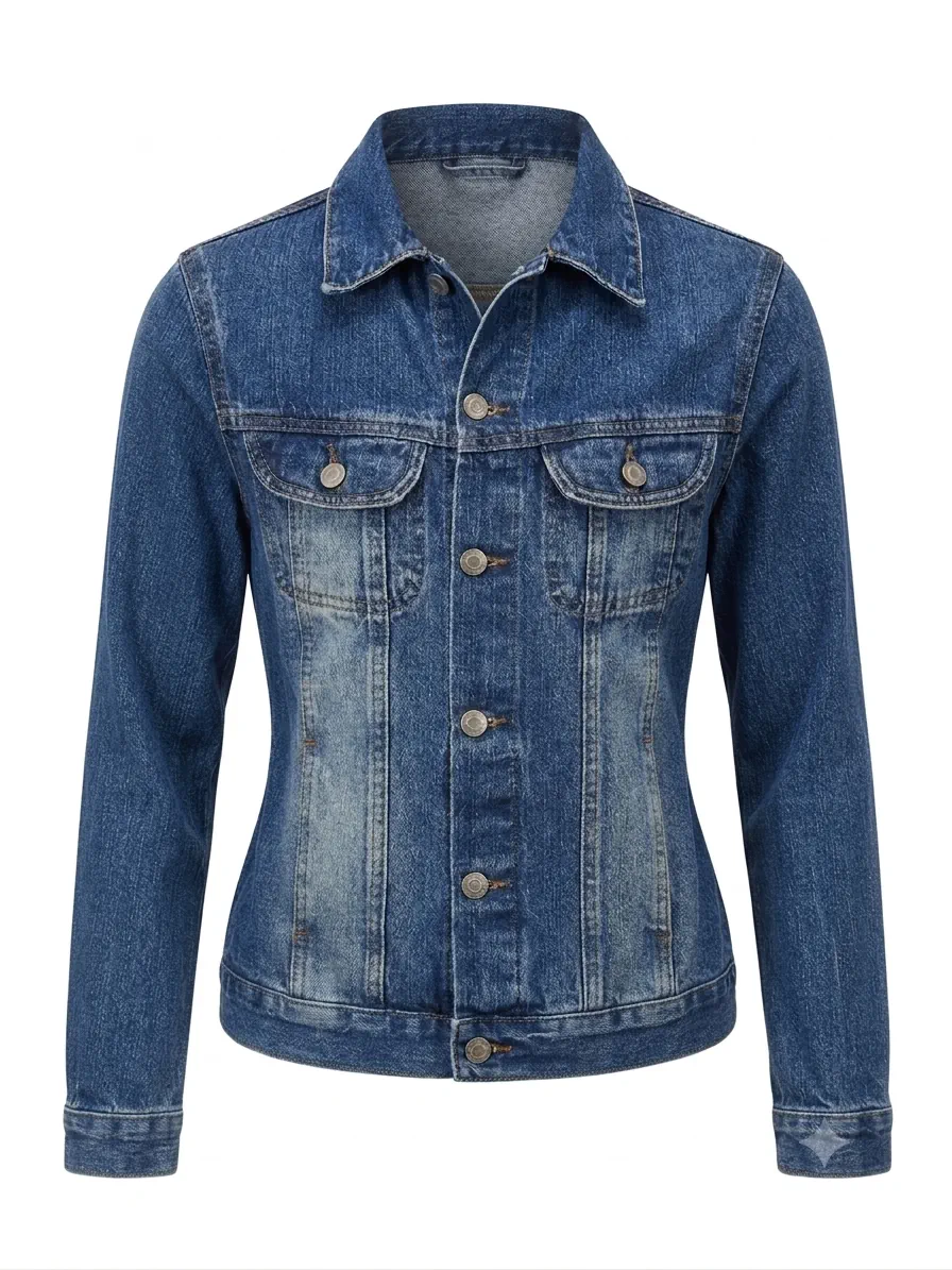 Campera Jean - imagen 1