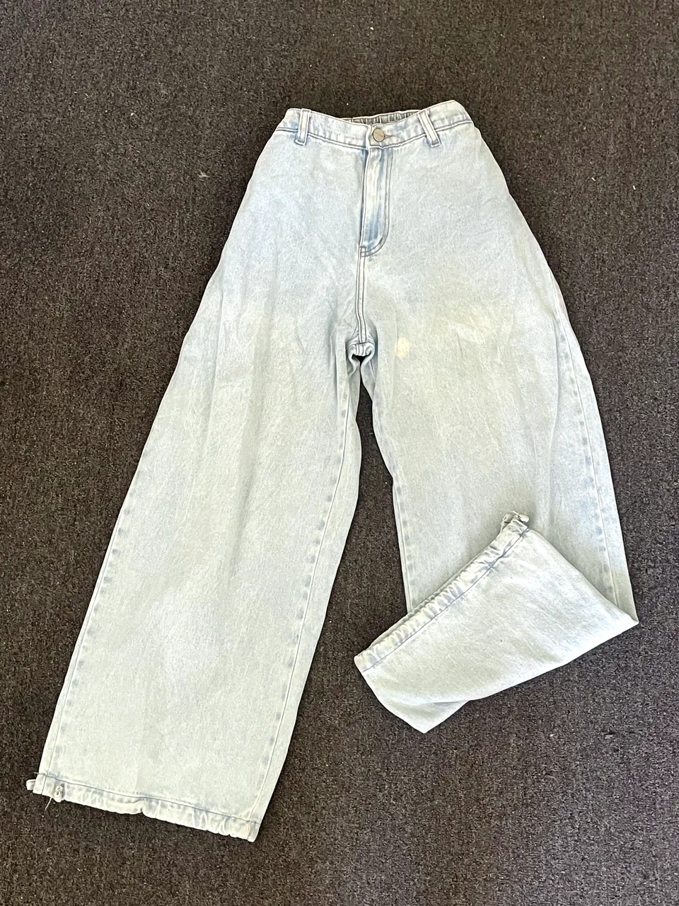 Jean PSYCHIC DENIM · Talle US 42