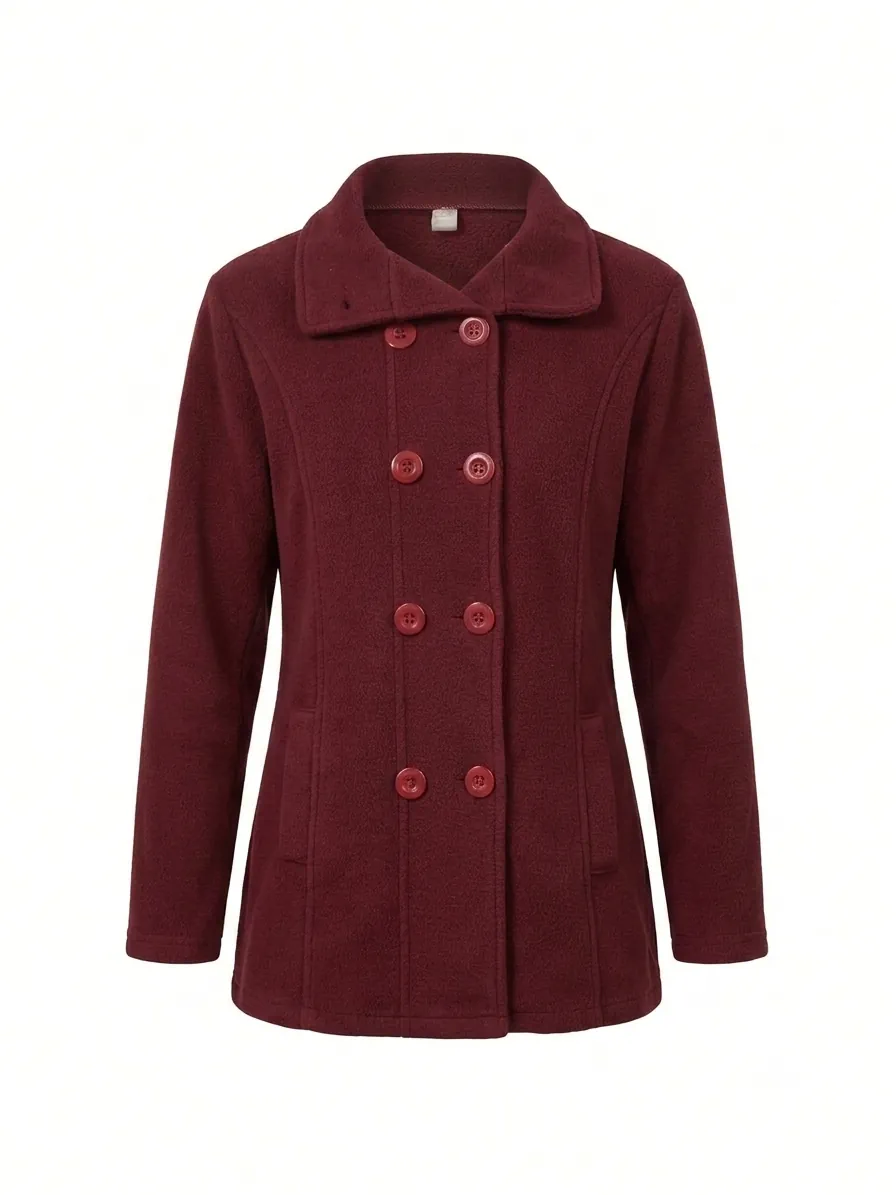 Campera Bordo · Talle único