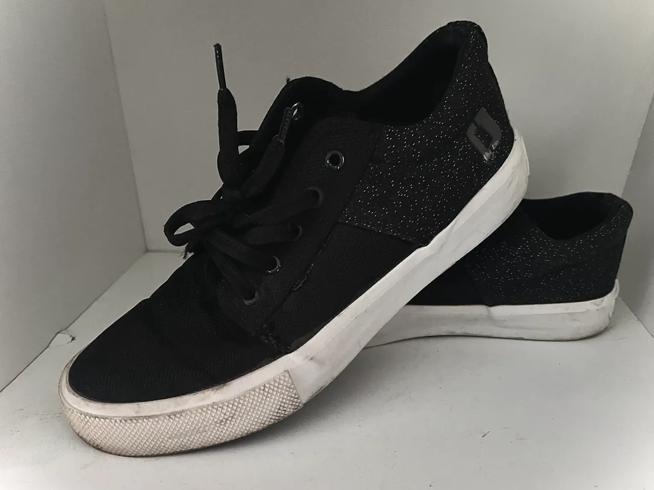 Zapatillas John foos · Talle AR 39