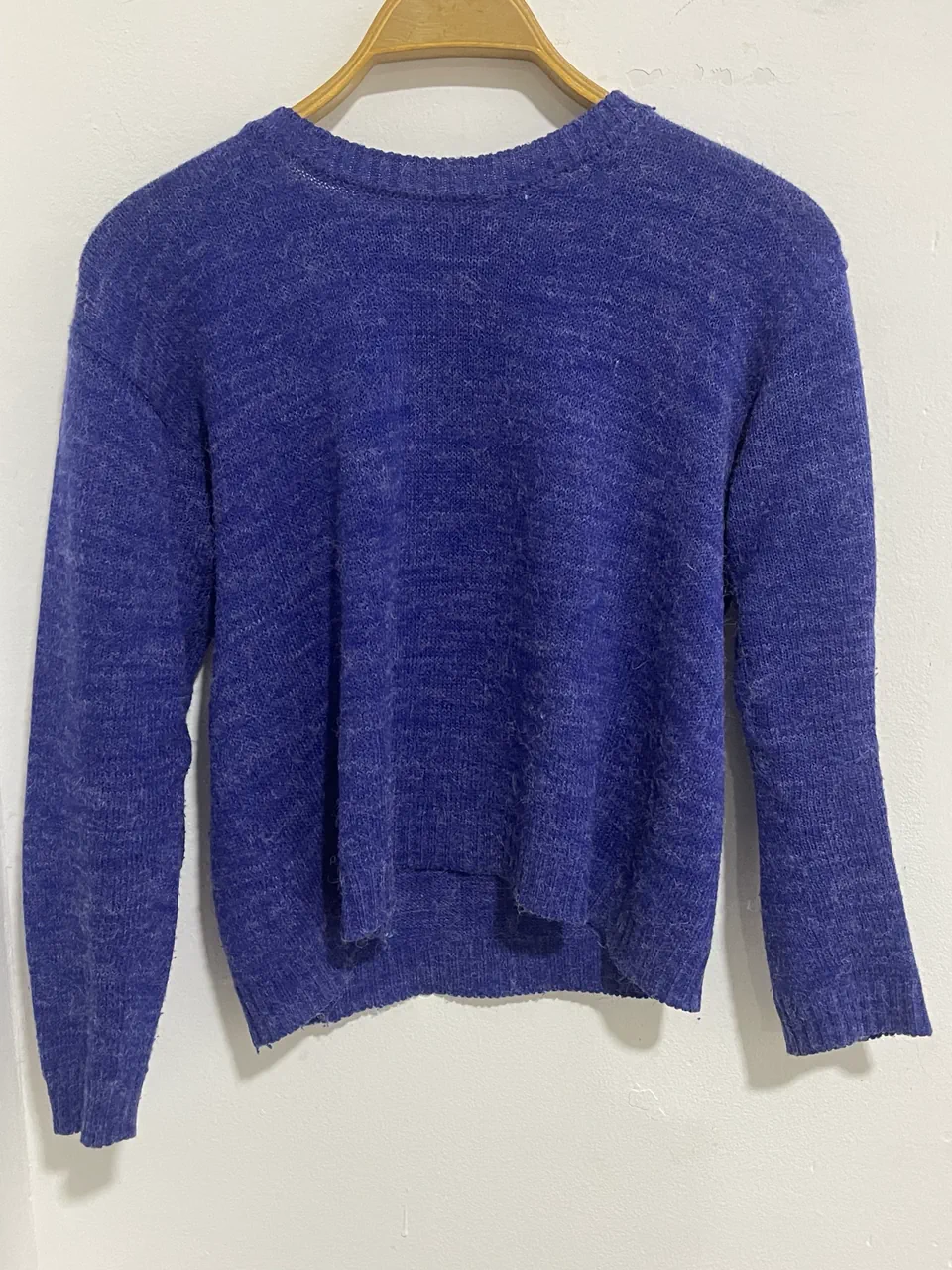 Azul · Talle único