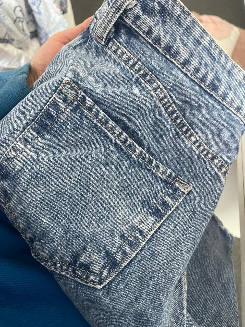 Pantalón  PSYCHIC DENIM - imagen 4