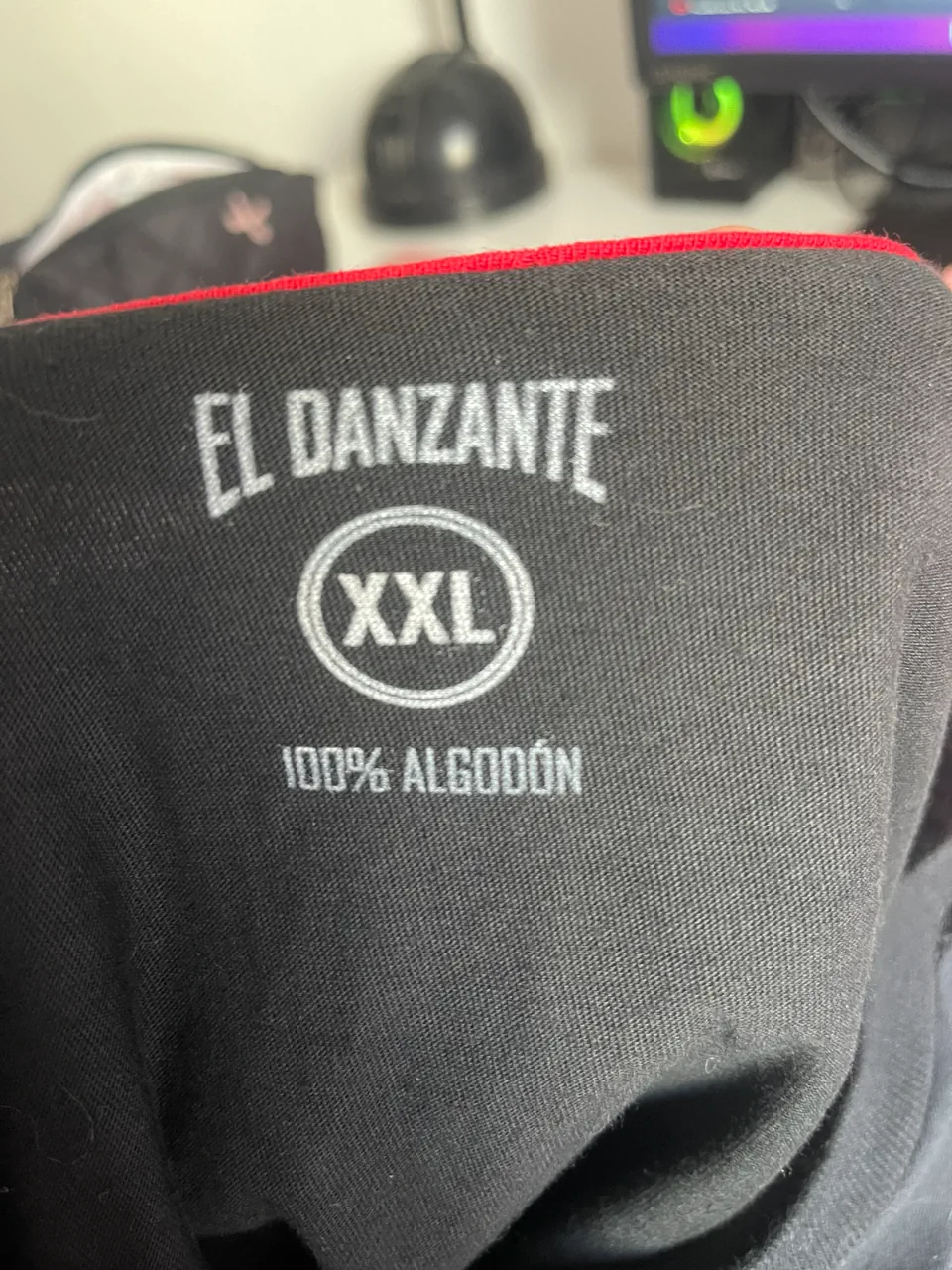 Remera El danzante - imagen 2