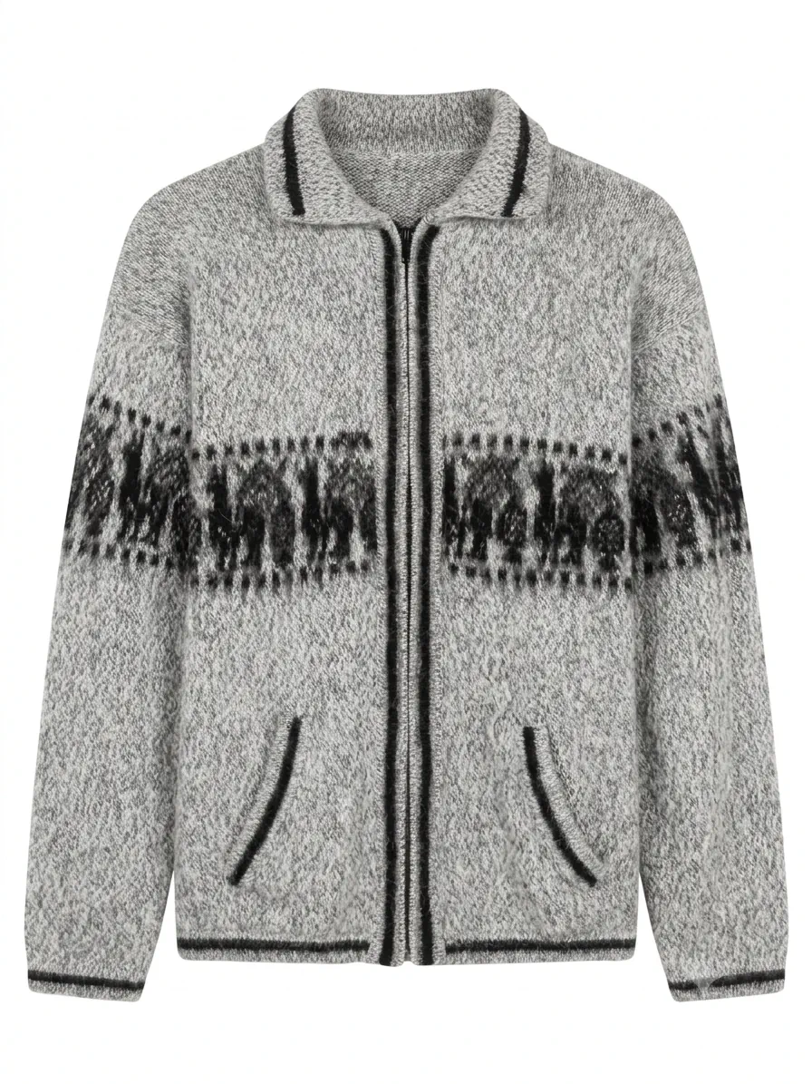 Buzo Alpaca - imagen 1
