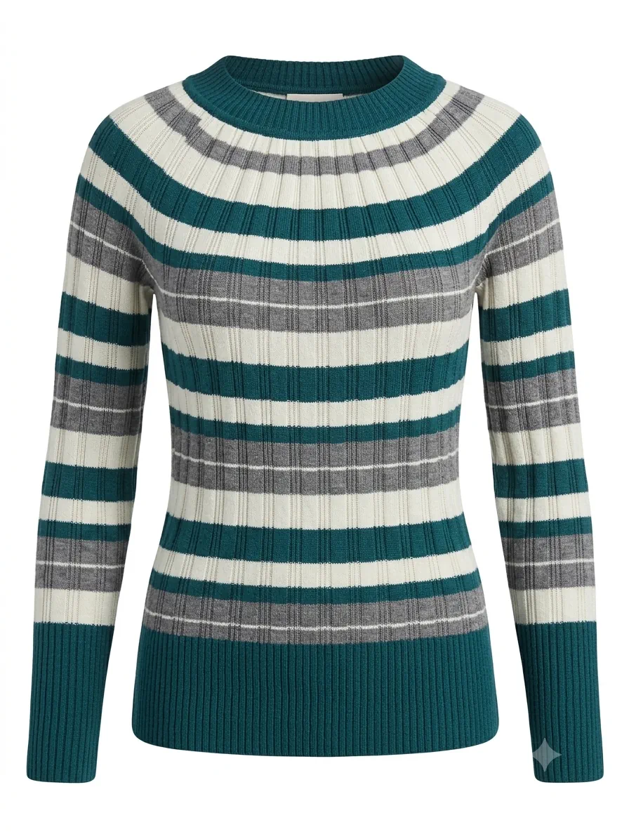 Sweater Rayado - imagen 1