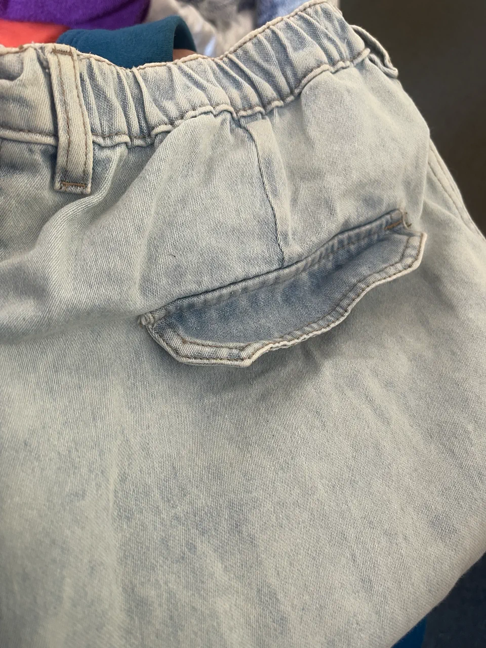 Jean PSYCHIC DENIM - imagen 2