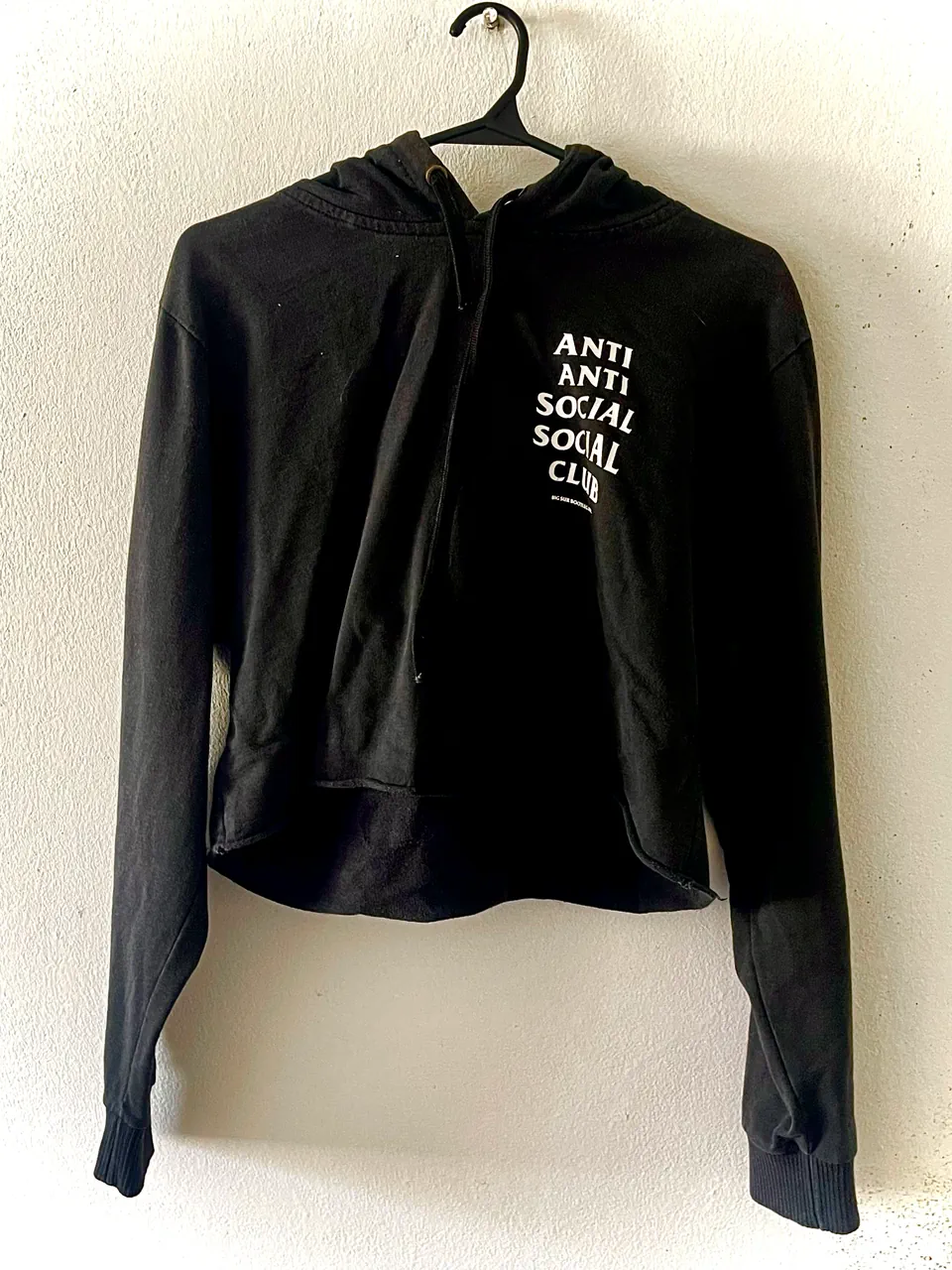 Buzo Big sur · Talle único