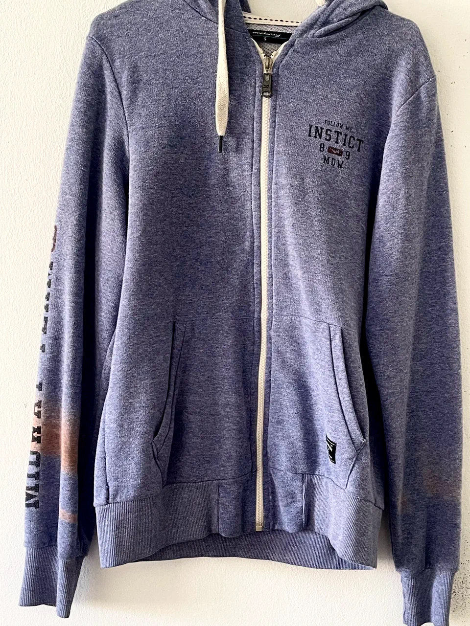 Campera Midway · Talle S