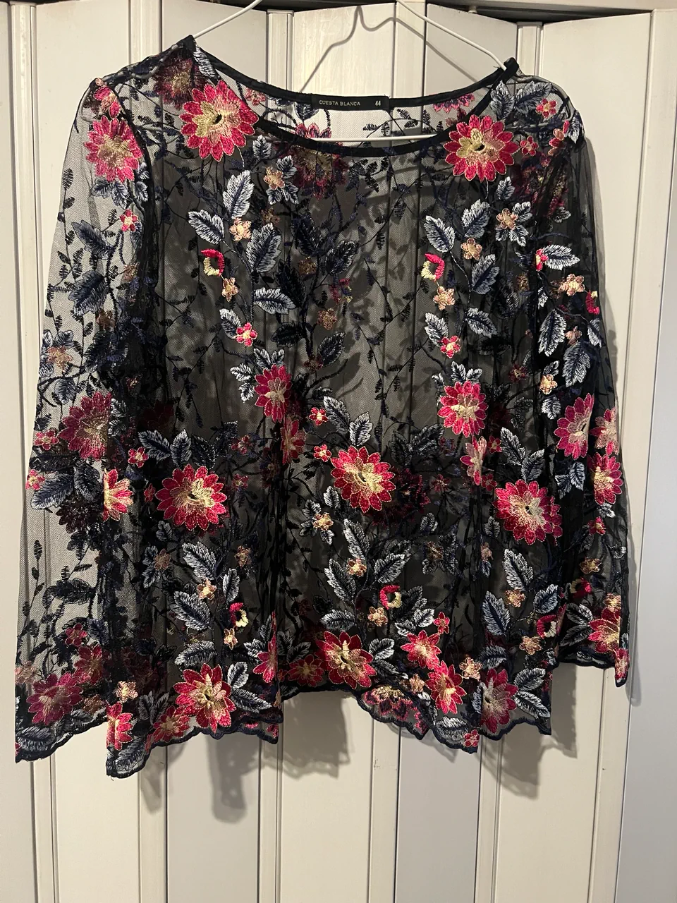 Blusa Cuesta Blanca - imagen 1
