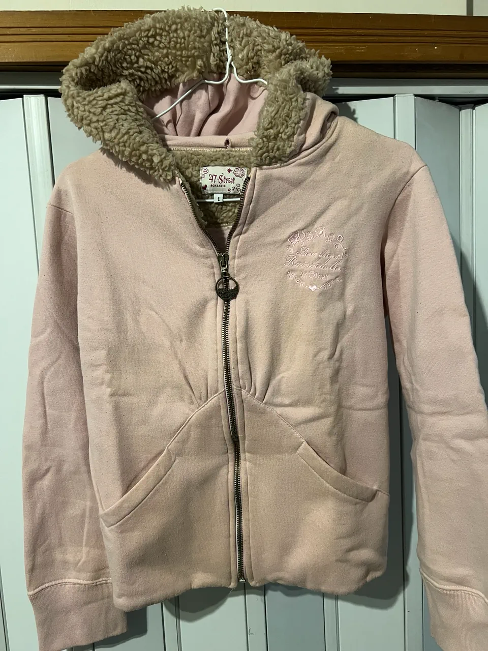 47 Street · Talle 1