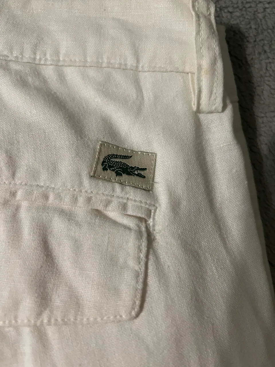 Pantalón Lacoste - imagen 1