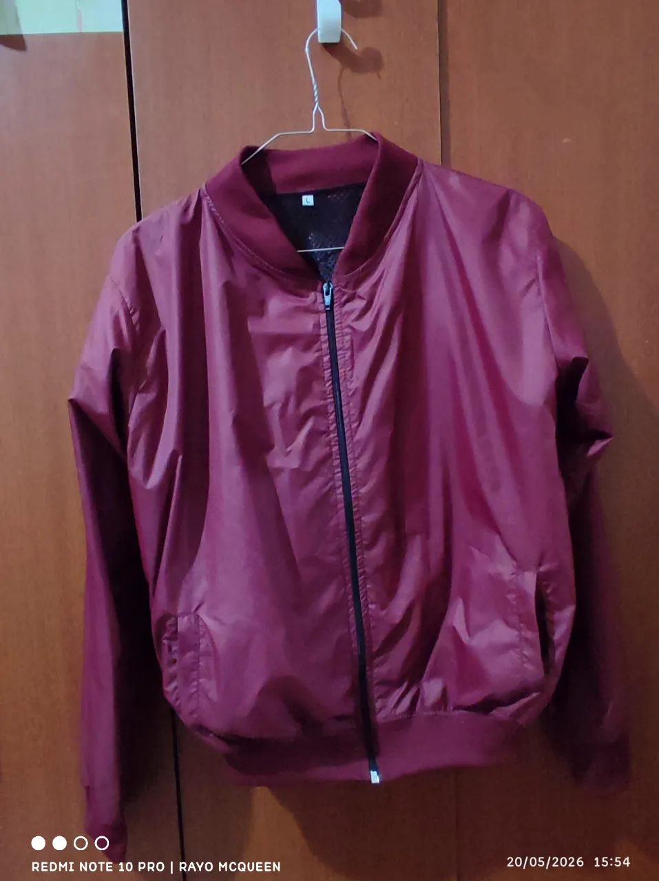 Campera A ≠ - imagen 1