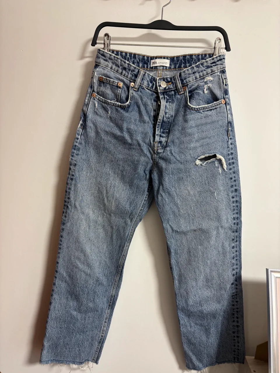 Zara · Talle EU 36