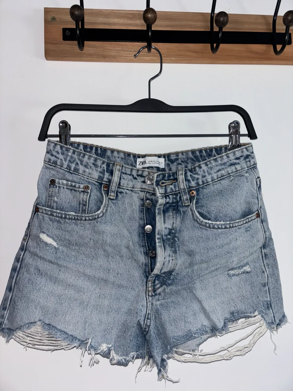 Short Zara · Talle EU 36