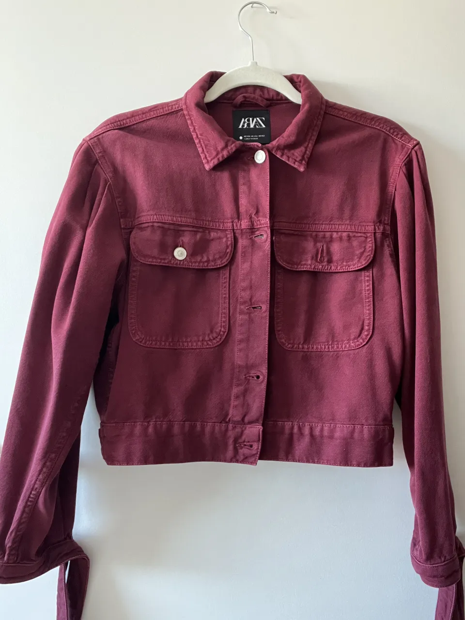 Campera Zara - imagen 1