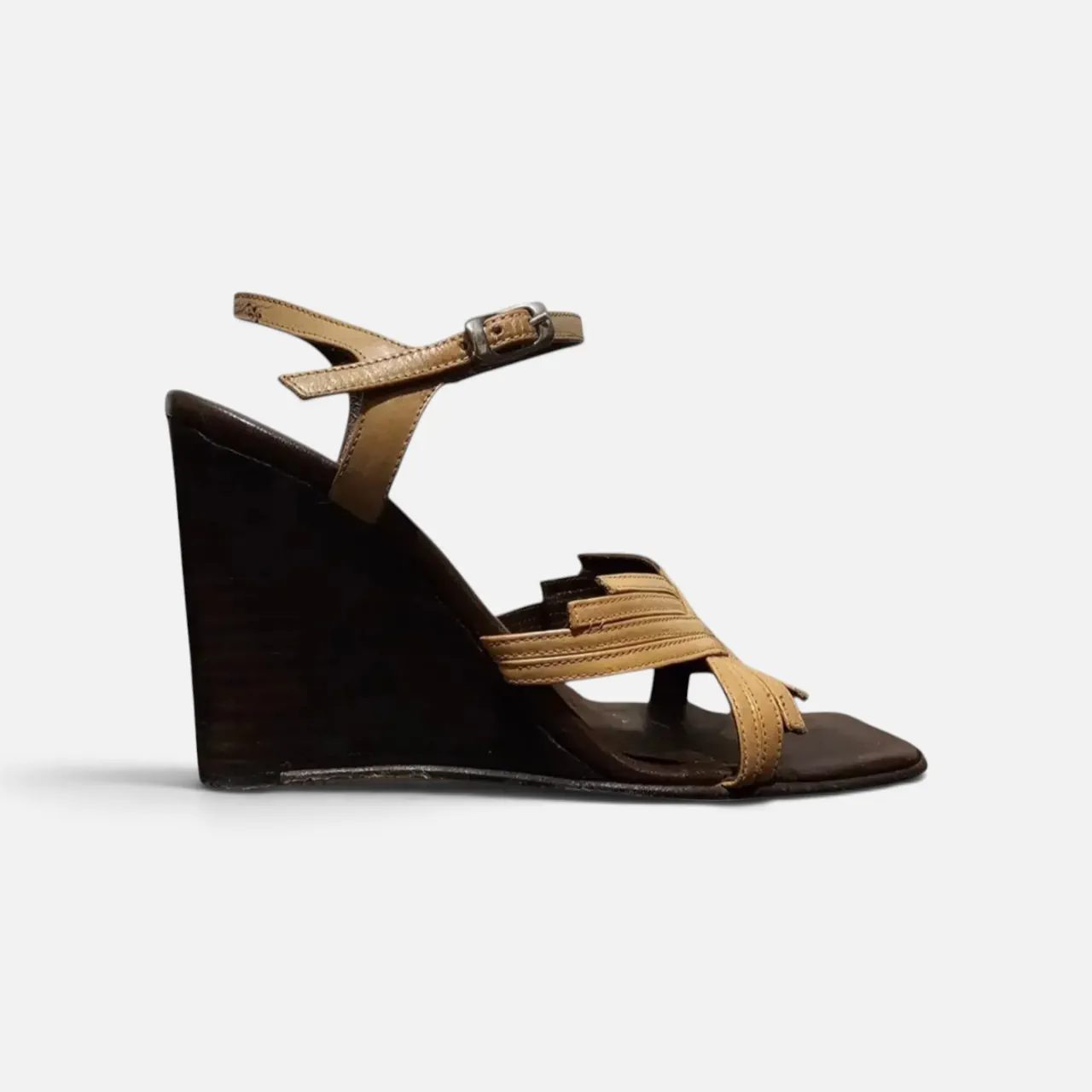 Sandalias Paruolo, vintage y2k - imagen 1