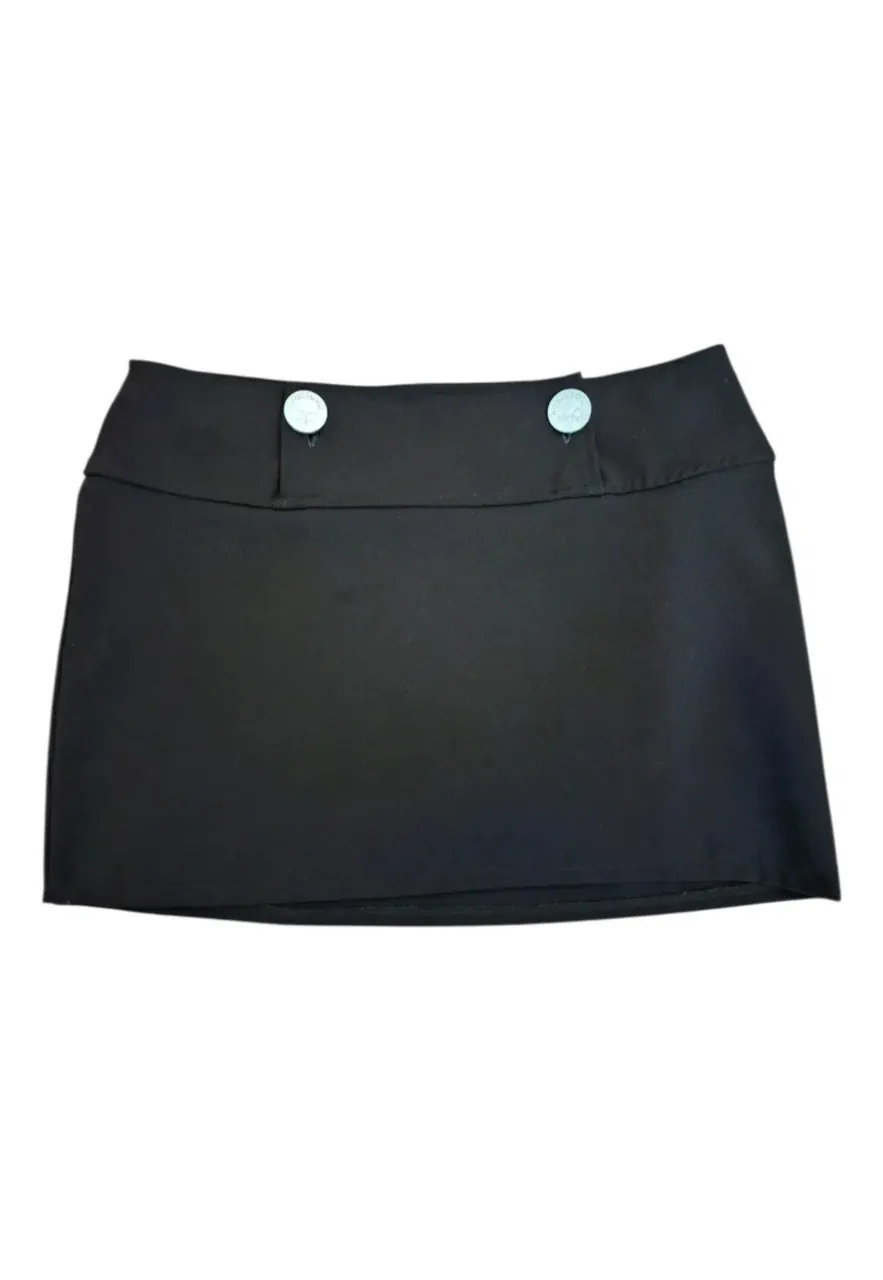 Minifalda Kosiuko, vintage 90s · Talle 1