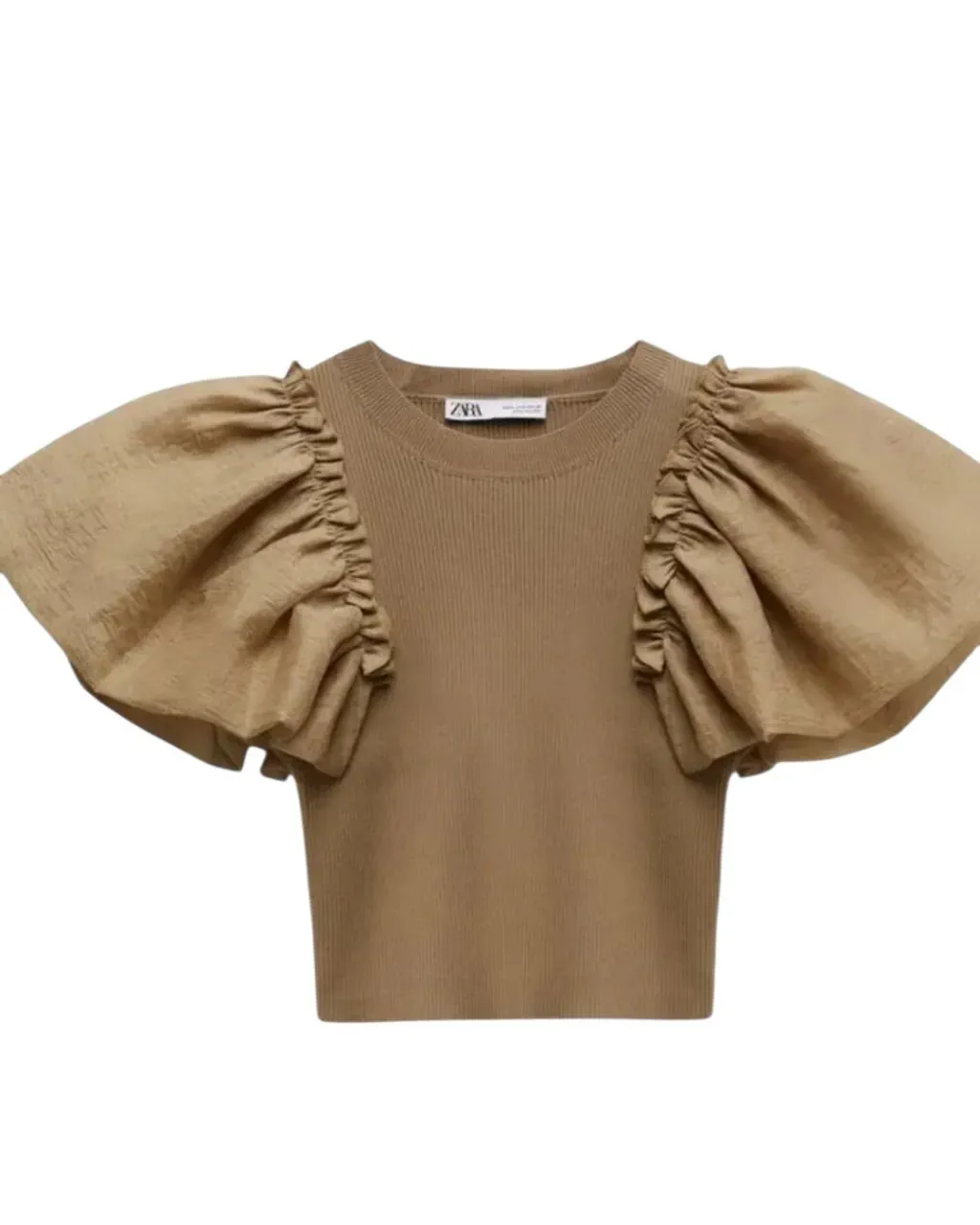 Remera Zara - imagen 1