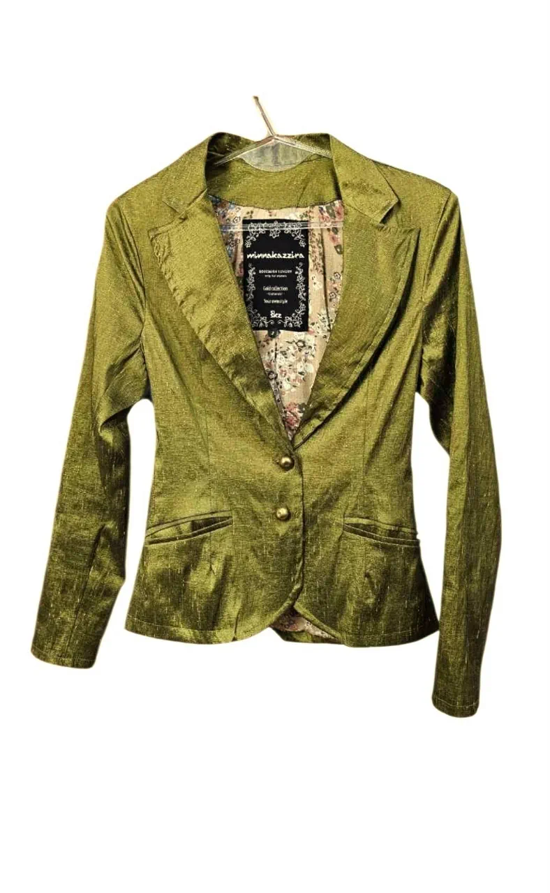 Blazer Minnakazzira, vintagey2k - imagen 1